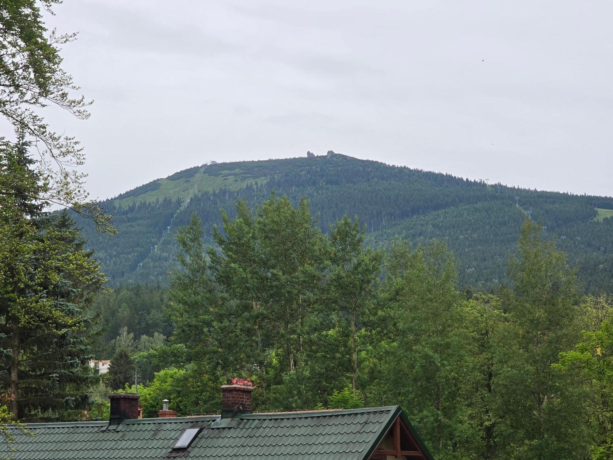 Apartament Stone Hill Z Basenem I Widokiem Na Gory シクラルスカ・ポレンバ エクステリア 写真